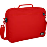 BANDOLERA BITS&BOBS ROJO | GRAFOPLAS DISEÑO